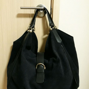 자라 ZARA 핸드백 가죽스웨이드 가방 토트백 숄더백 이미지