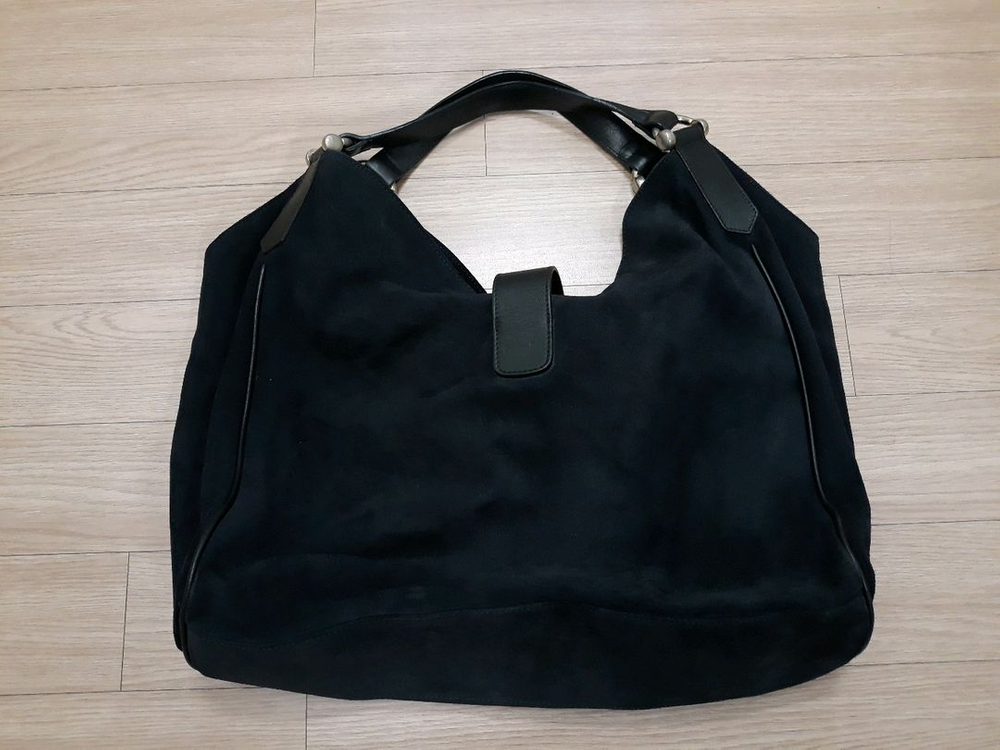 자라 ZARA 핸드백 가죽스웨이드 가방 토트백 숄더백 이미지