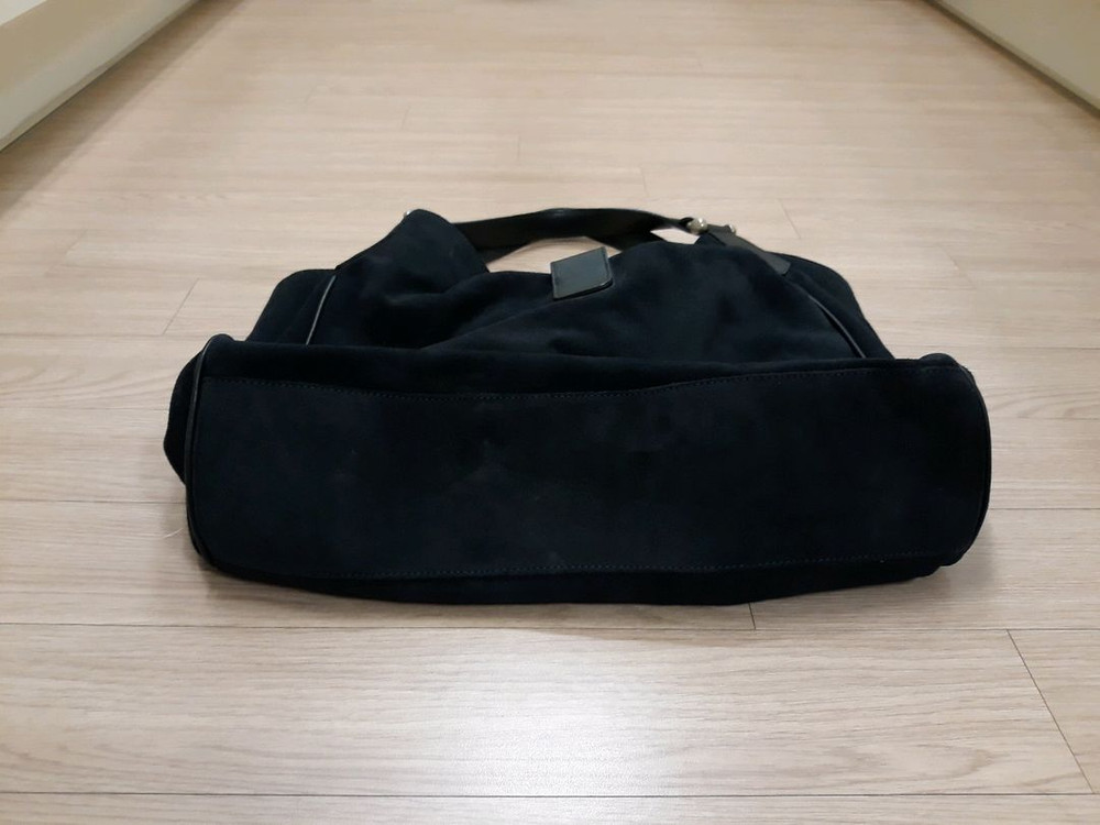 자라 ZARA 핸드백 가죽스웨이드 가방 토트백 숄더백 이미지