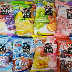 곤약젤리 12 pouch