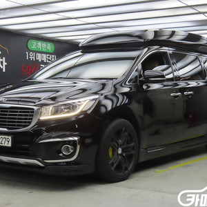 [기아]올 뉴 카니발 디젤 7인승 하이리무진 VIP #가을특가 이미지