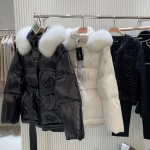 럭셜 사가폭스 온업 패딩