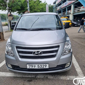 [현대]그랜드 스타렉스 12인승 왜건 스마트 #가을특가