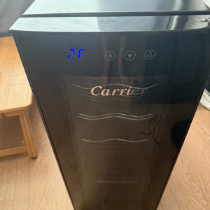 카리버 카페용 냉장고