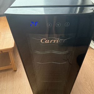 캐리어 와인 냉장고