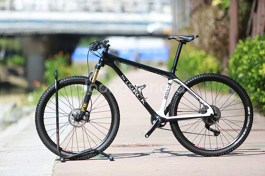 *상태 좋음*스톡 STORCK 레벨 세븐 M 17.5인치-27.5인치---1