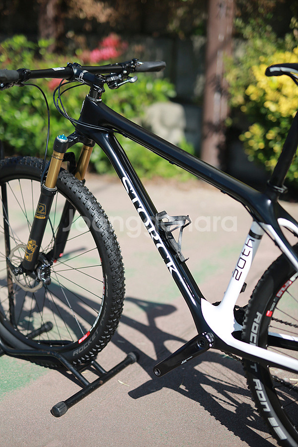 *상태 좋음*스톡 STORCK 레벨 세븐 M 17.5인치-27.5인치---9