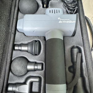 액티브건 김계란 마사지건