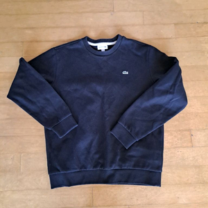 라코스테 맨투맨