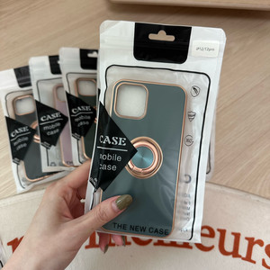 아이폰12프로케이스 12호환 핑거링케이스 새상품 7개