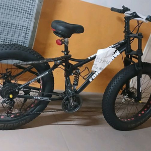 파워미니벨로 자전거