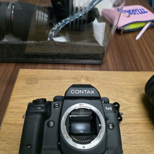 콘탁스 N1,24-85,70-300, TLA360