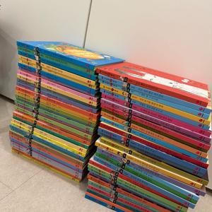 그레이트북스 우리문학 책시루