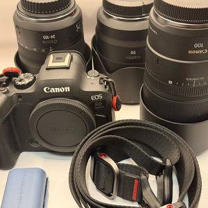 캐논 R6 MARK2, RF50 F1.2L, RF100 F2.8L 팝니다.