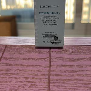 스킨수티컬즈 레스베라트롤 나이트 향산화 12미리