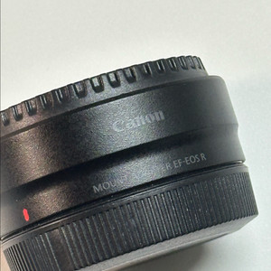 캐논 EF-EOS R 마운트 어댑터