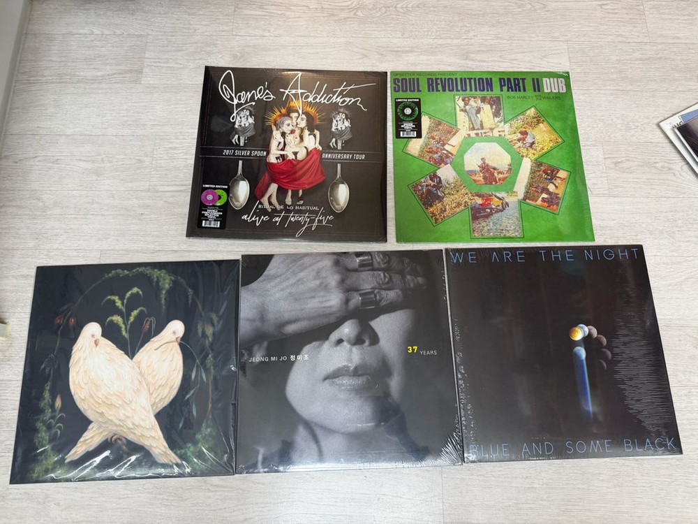 라쿠나, 소란, 최백호 등 팝니다--1