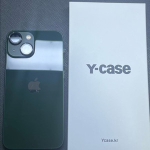 아이폰 13미니 512 그린 배터리성능100%[자급제]