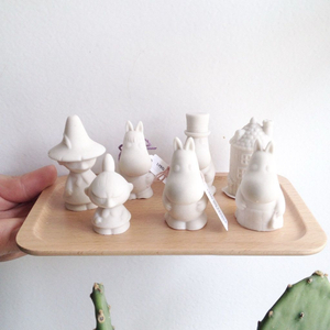 무민실리콘 몰드 세트