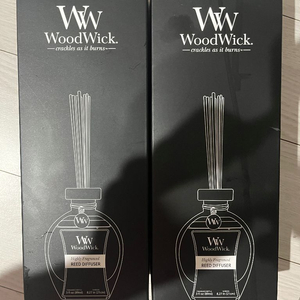 우드윅 디퓨저 라벤저스 2개 새상품