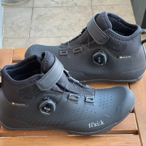 피직 테라 아티카 GTX X5 겨울용 클릿 슈즈, 40