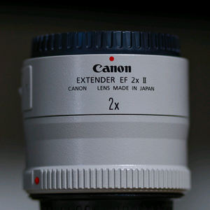 캐논 EF 익스텐더 2x II 확장렌즈