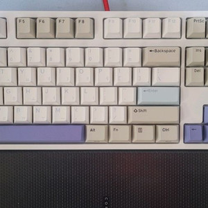 한성 토독8k 저소음 브라운슈가축