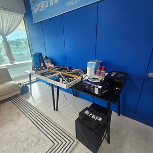 비치움 신형 청소기 건식+습식 풀옵션