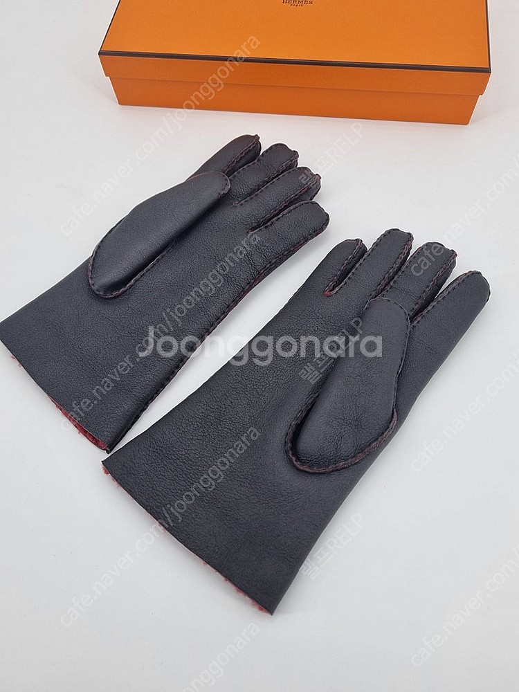 (새상품급)에르메스 장갑--1