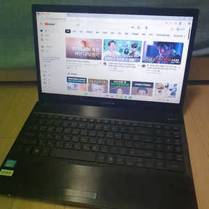 LG 15.6인치 인텔i5 6G 오피스 원도우11 비즈니스 노트북