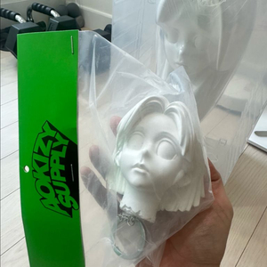 옥승철 프로토타입 키링 판매합니다 이미지