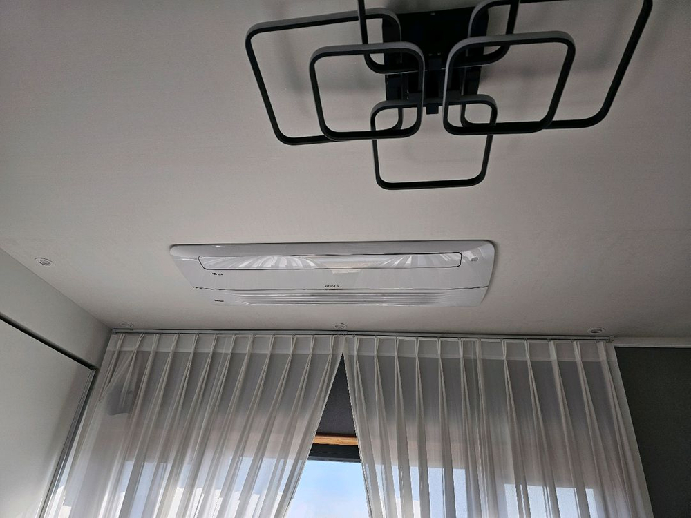 LG 시스템 에어컨 천장형 18평2대 5평 4대.실오기2대 이미지