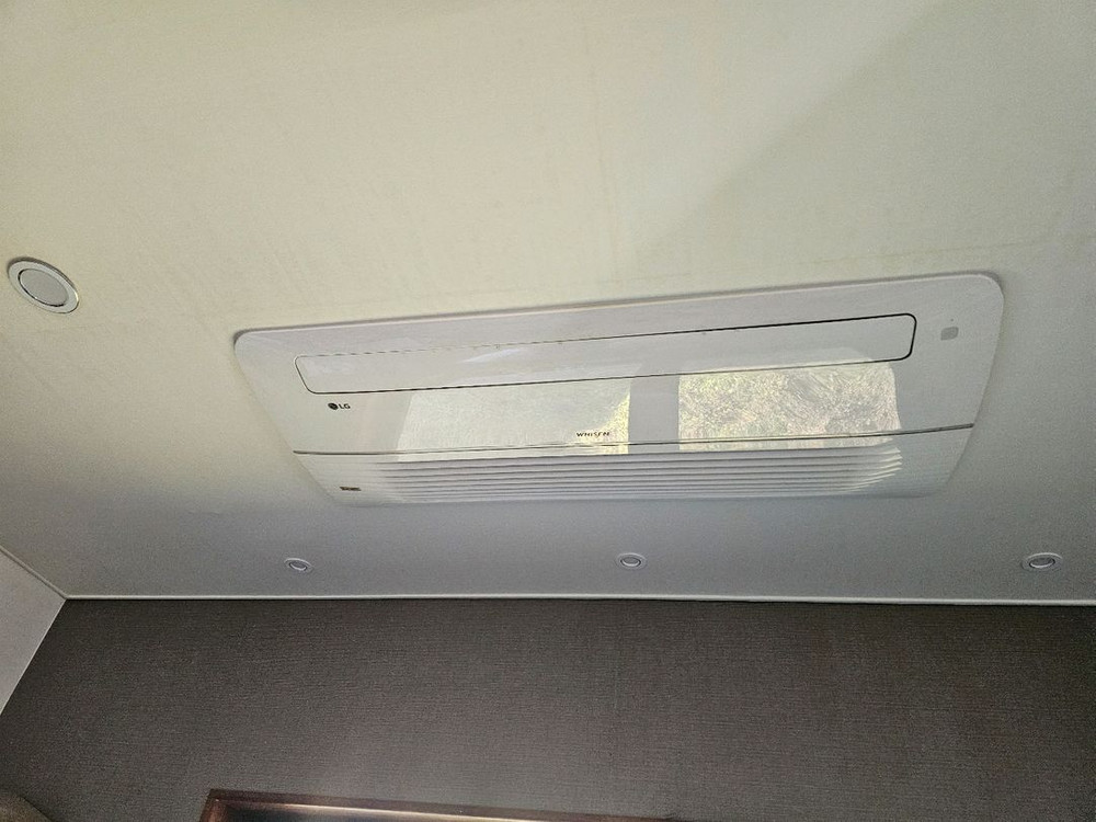 LG 시스템 에어컨 천장형 18평2대 5평 4대.실오기2대 이미지