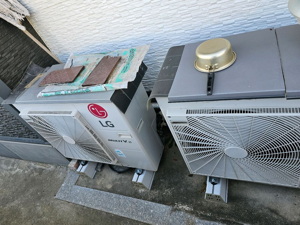 LG 시스템 에어컨 천장형 18평2대 5평 4대.실오기2대 이미지
