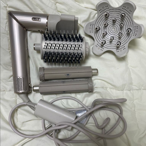 샤크 에어랩 헤어스타일러