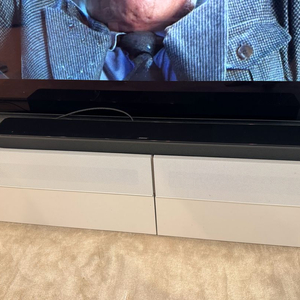 보스 사운드바 700+베이스 모듈 팝니다