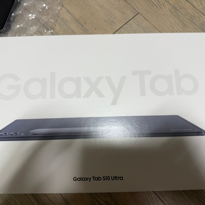 갤럭시탭 S10 울트라 512g 팝니다~