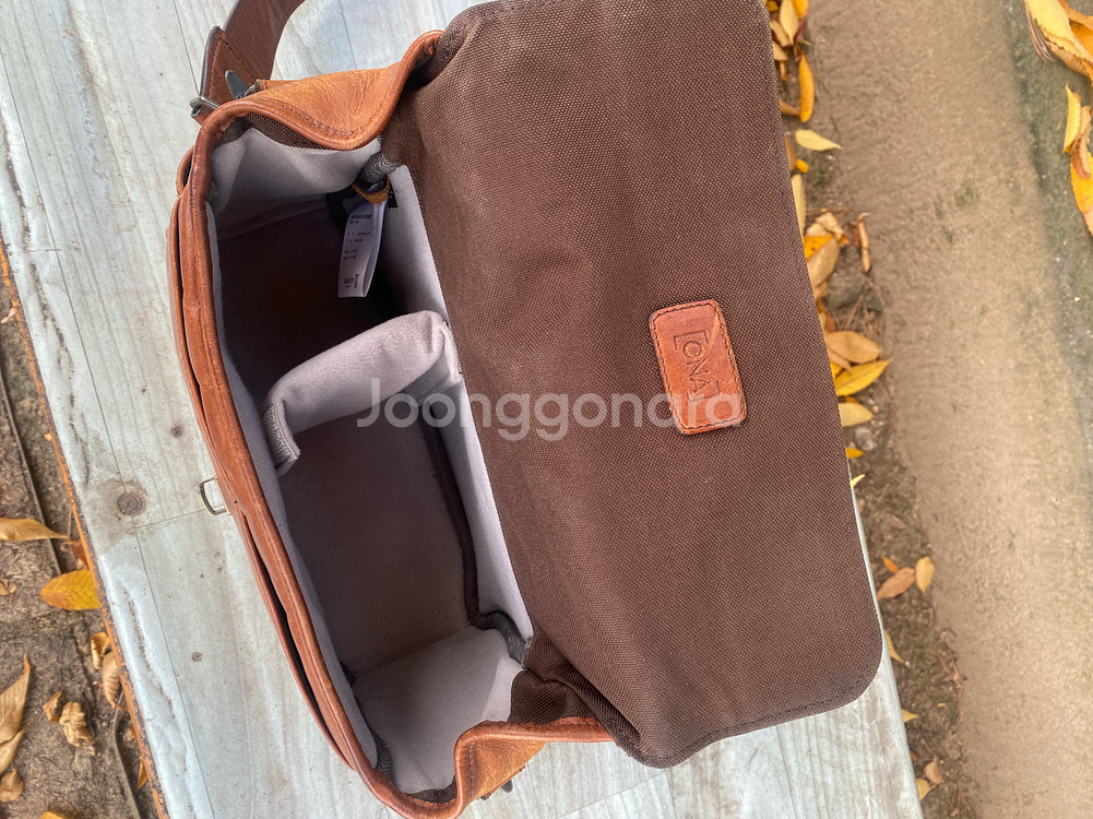 ONA Bowery 오나 보워리 카메라 가방--2