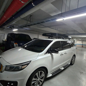 스토리지웍스 루프탑텐트