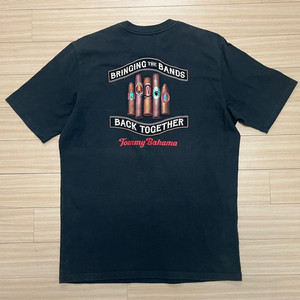 [S] 타미바하마 릴렉스핏 반팔 티셔츠 차콜