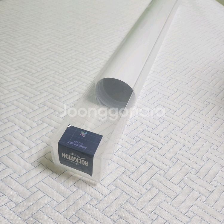 QWER 콘서트 MD 락케이션 포스터--0