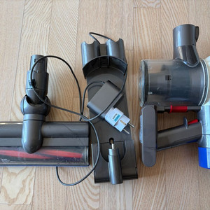 다이슨 V6 무선청소기