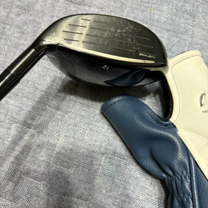 qi10 맥스 3번 우드 nx 그린 6s