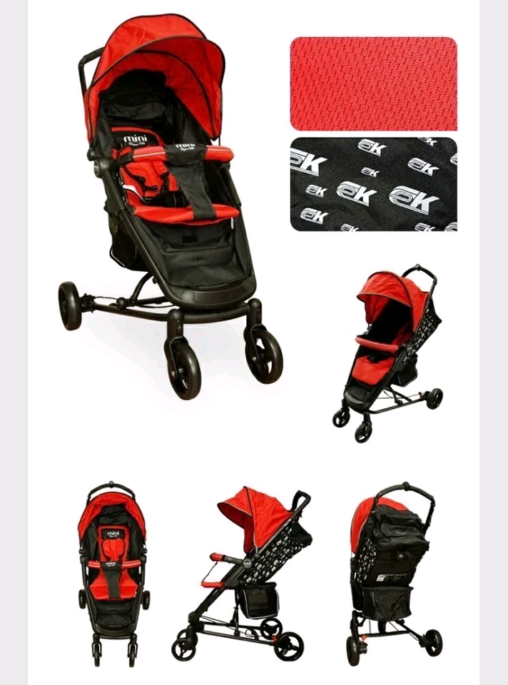 유모차 새거 이미지