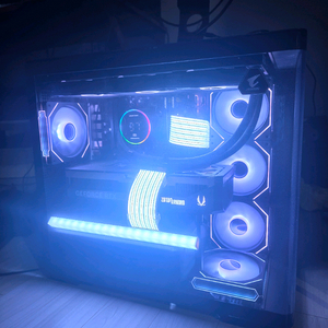 9800x3d rtx5080 고사양pc