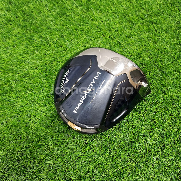 캘러웨이 패러다임 10.5도 드라이버 헤드--1