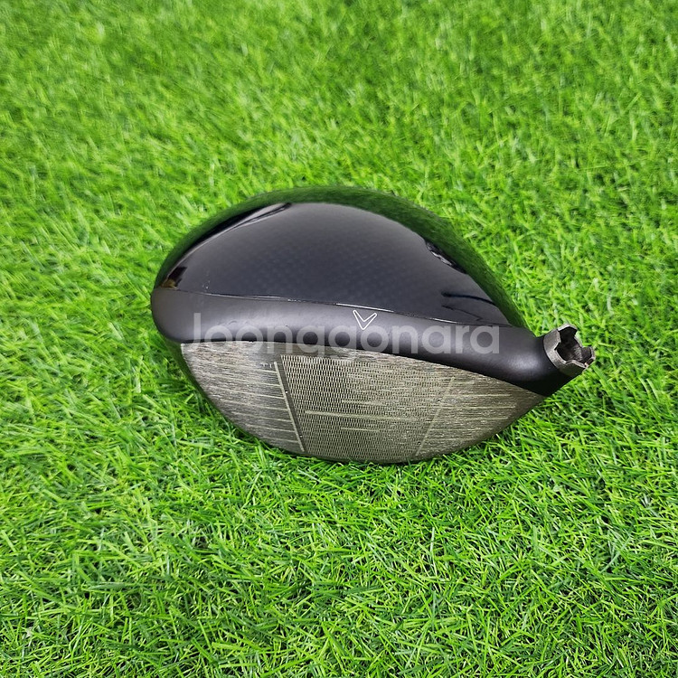 캘러웨이 패러다임 10.5도 드라이버 헤드--3