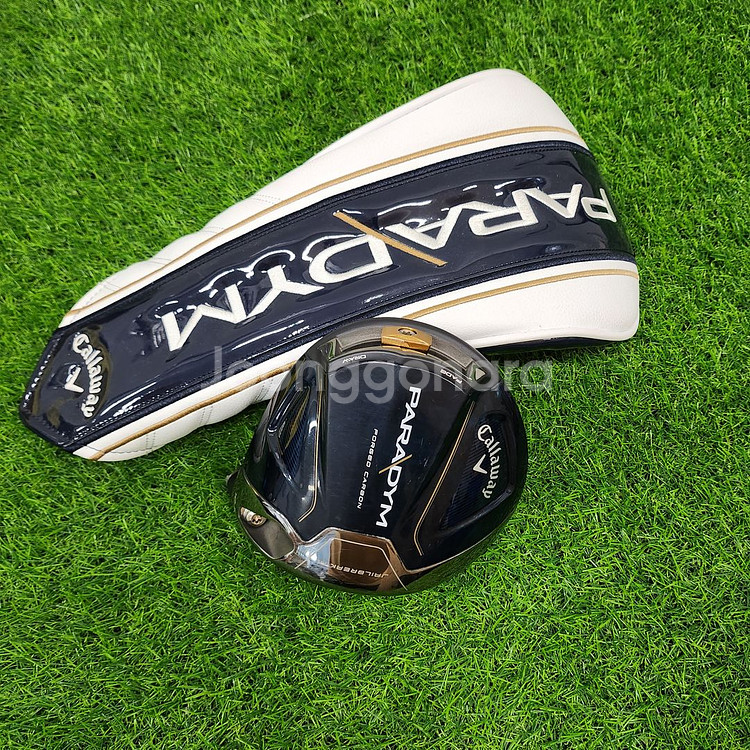 캘러웨이 패러다임 10.5도 드라이버 헤드--5