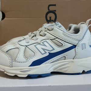 뉴발란스키즈878. 160운동화 블루