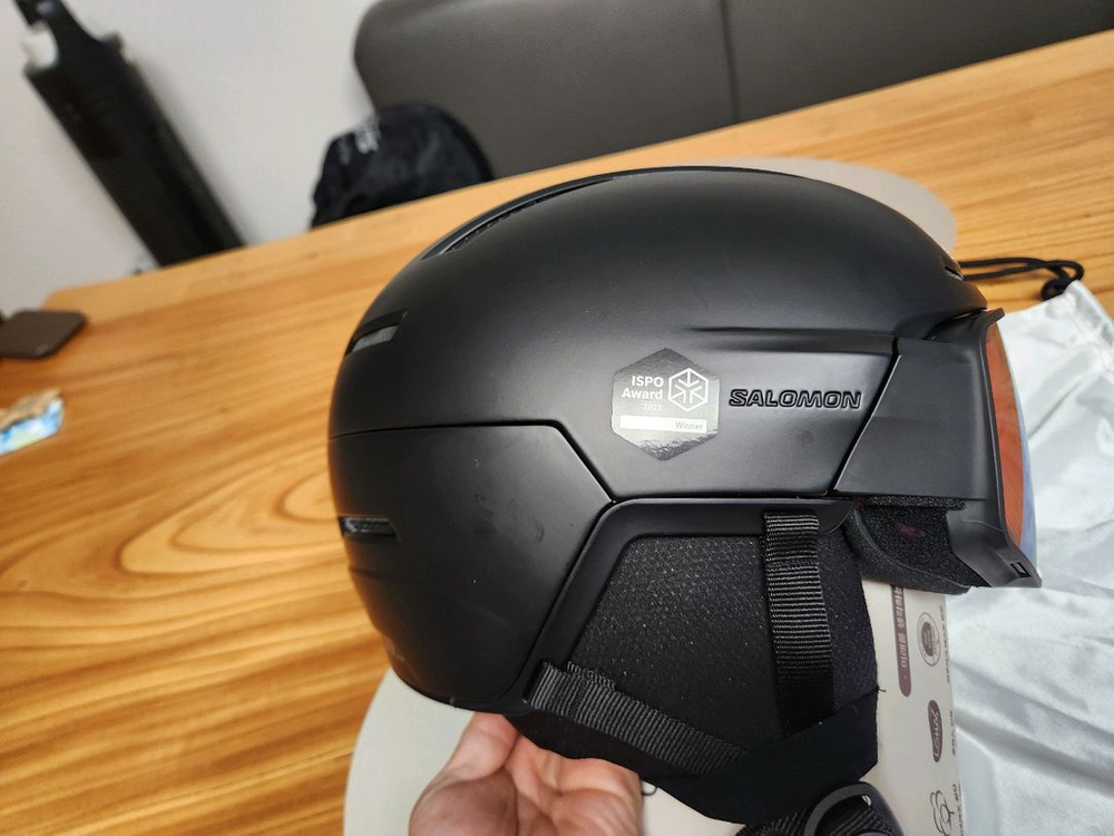 살로몬 바이저 드라이버 프로 시그마 DRIVER PRO SIGMA--1